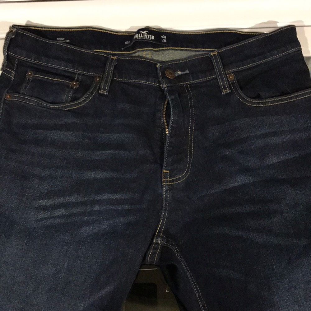 Men’s Skinny Hollister Epic Flex Jeans